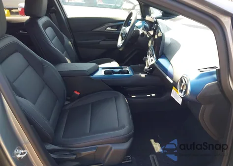 2025 Chevrolet Equinox Ev Lt2 W/Pde z USA, uszkodzony, nr VIN 3GN7DNRP0SS209080